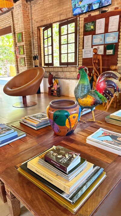 Nazareth Eco Hotel