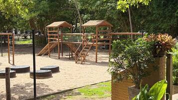 Área infantil