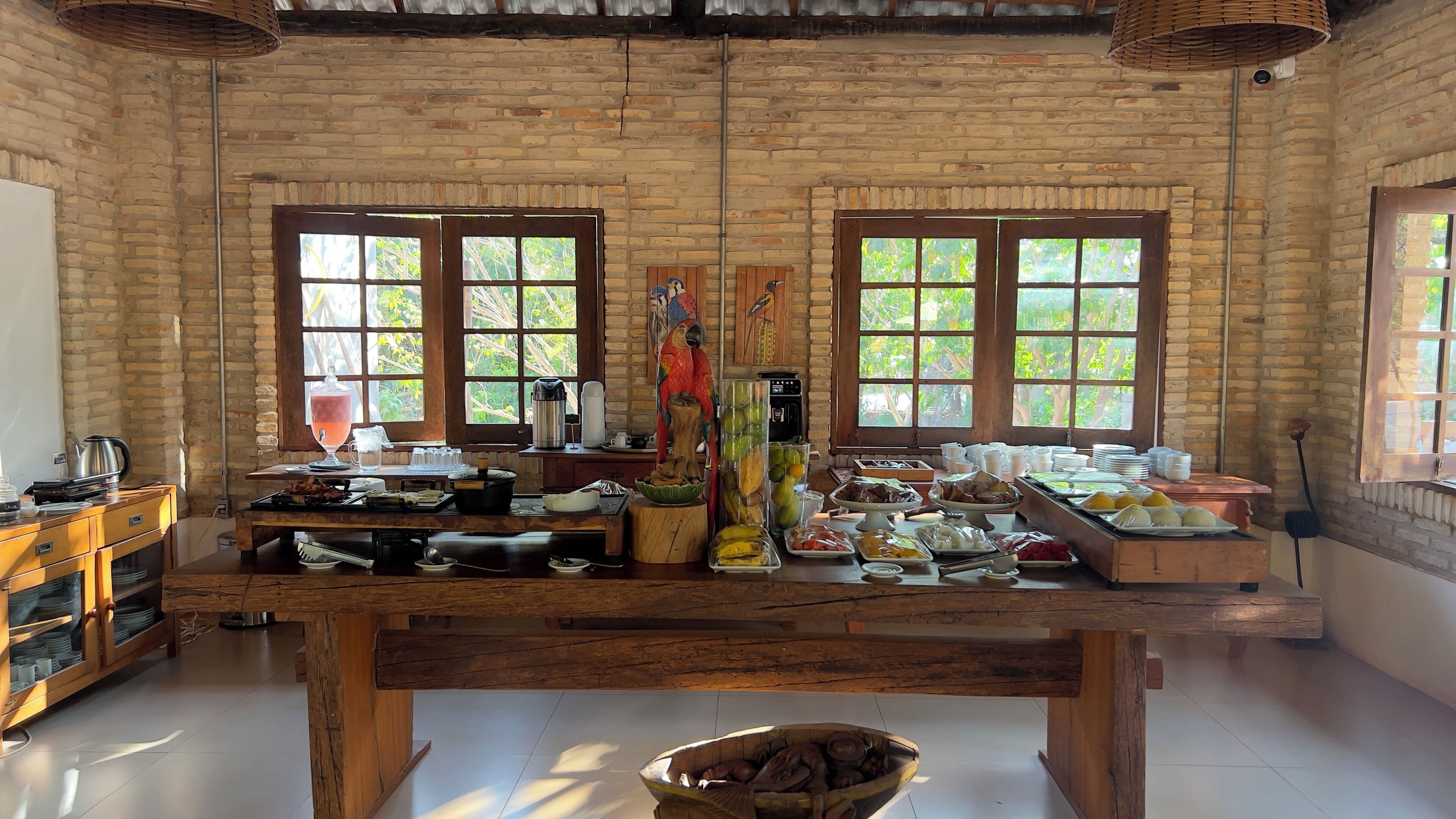 Dining