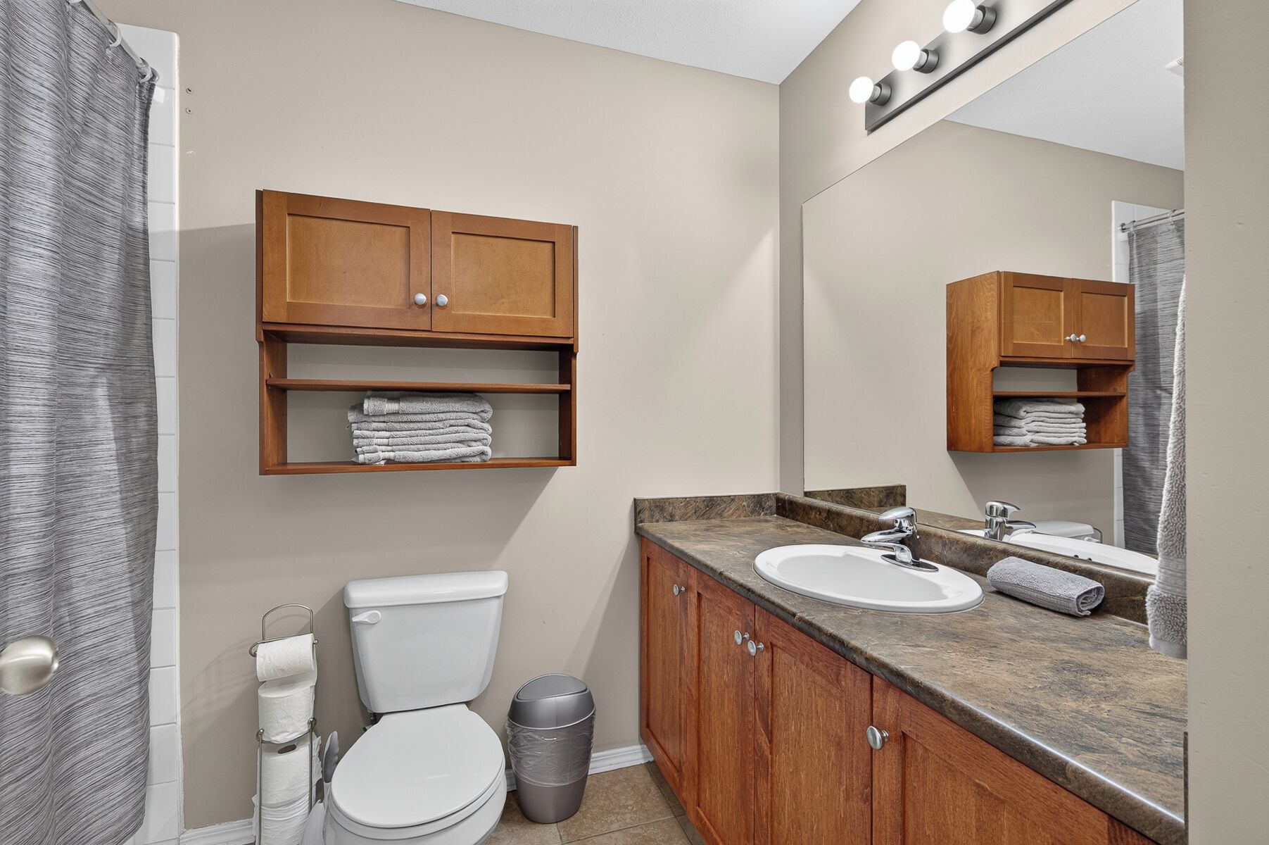 Comfort Condo, 1 Bedroom | Bathroom
