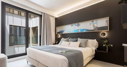 Bright apartment in the heart of Valladolid. Solanilla IV