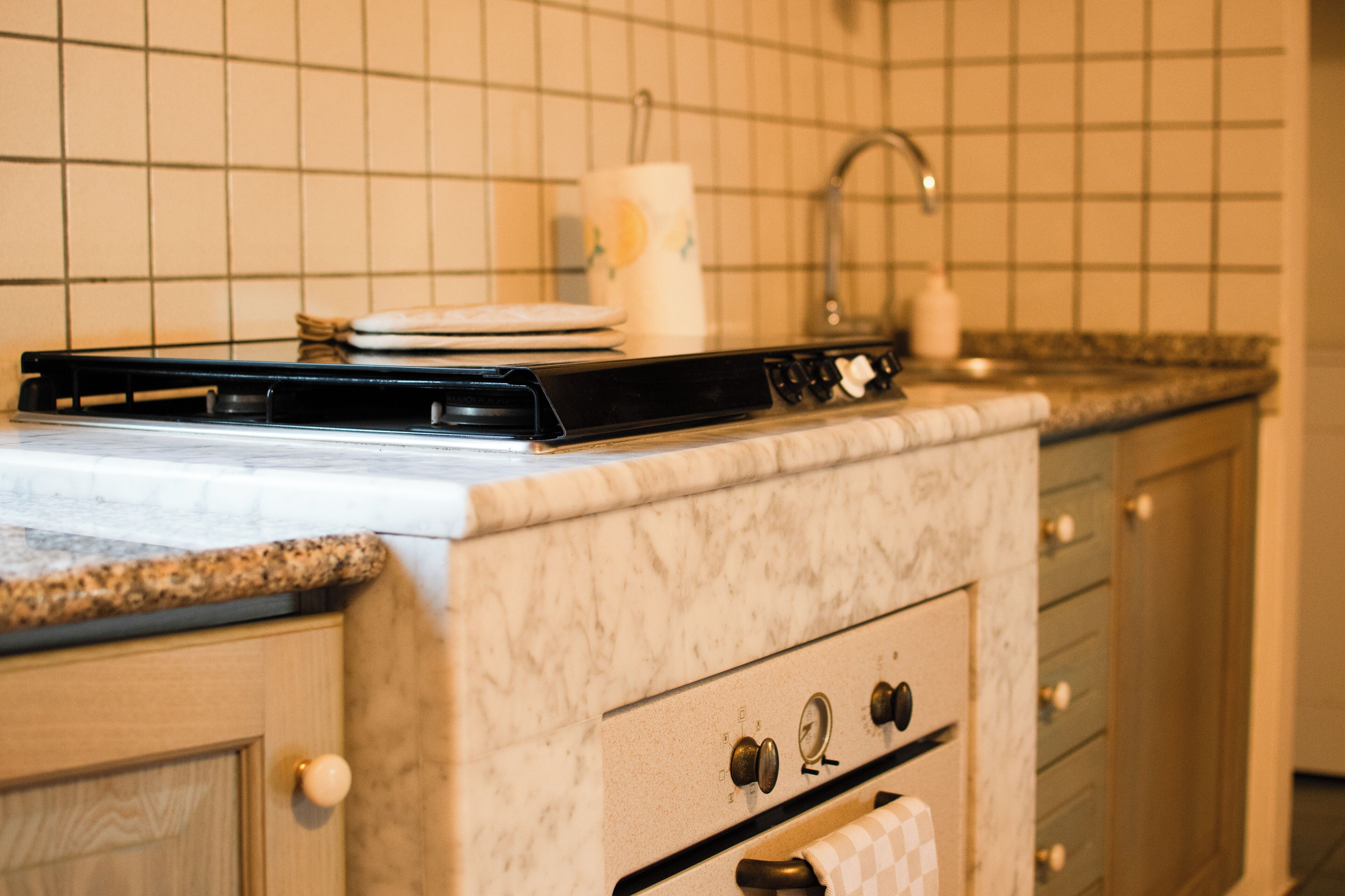 Classic Apartment, Vineyard View | Private kitchen