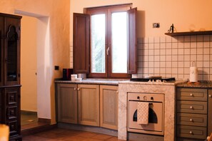 Appartamento Classic, vista vigneti | Cucina privata