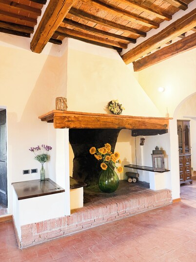 Podere Tre Berte - The Sleeping Beauty 