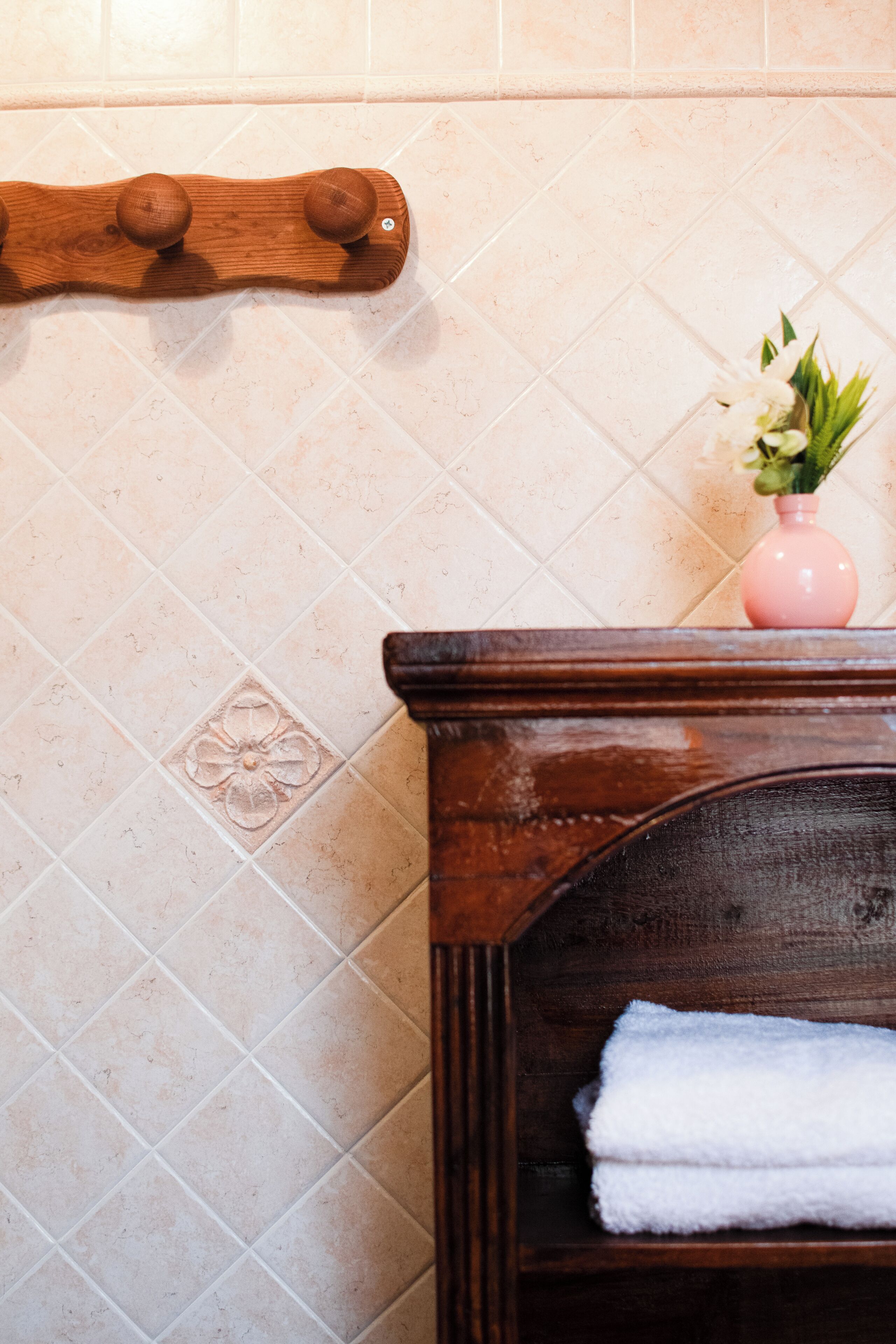 Classic Room, Vineyard View | Bathroom