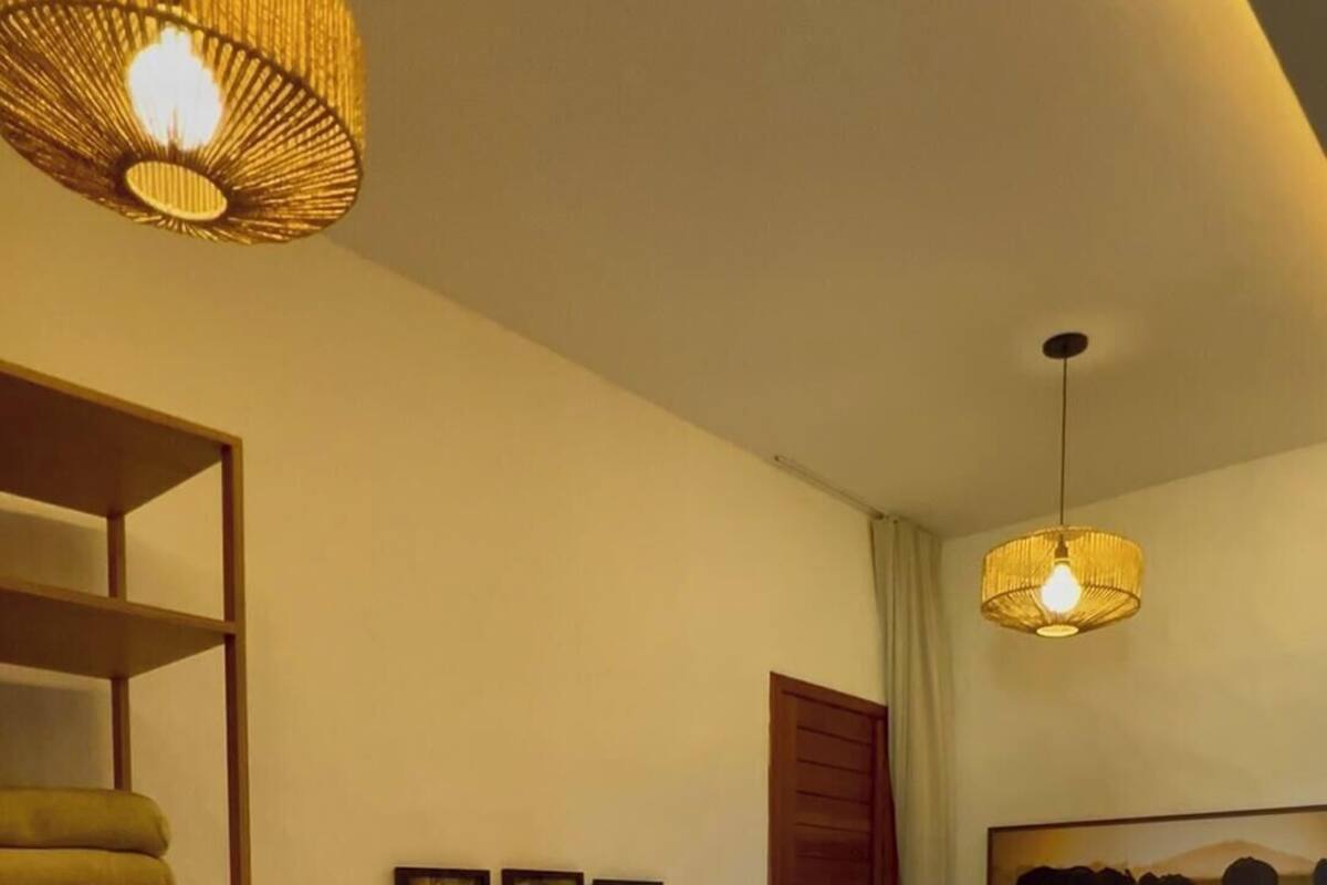 In-room safe, desk, iron/ironing board, free WiFi