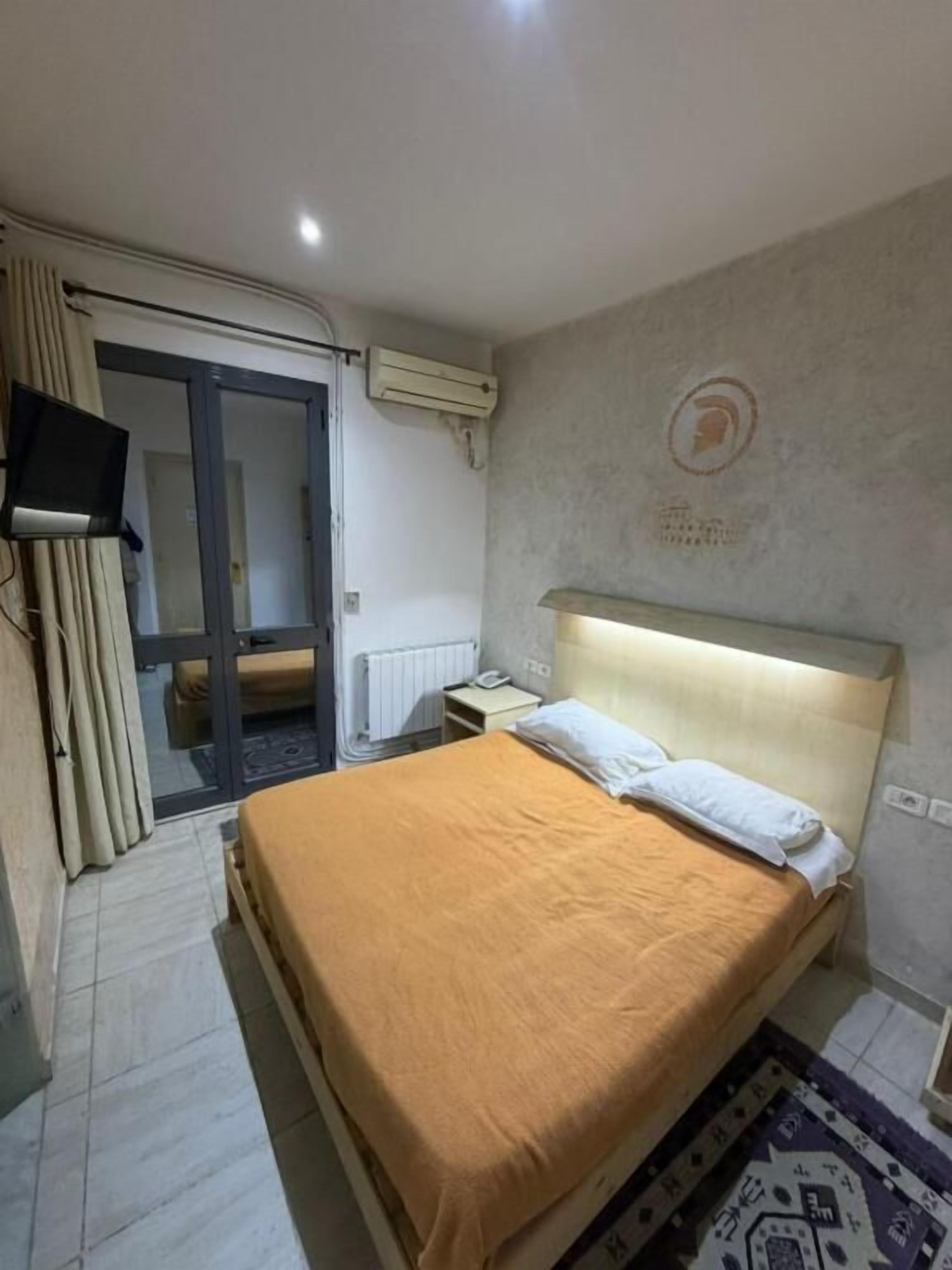 Quarto casal | Wi-Fi de cortesia