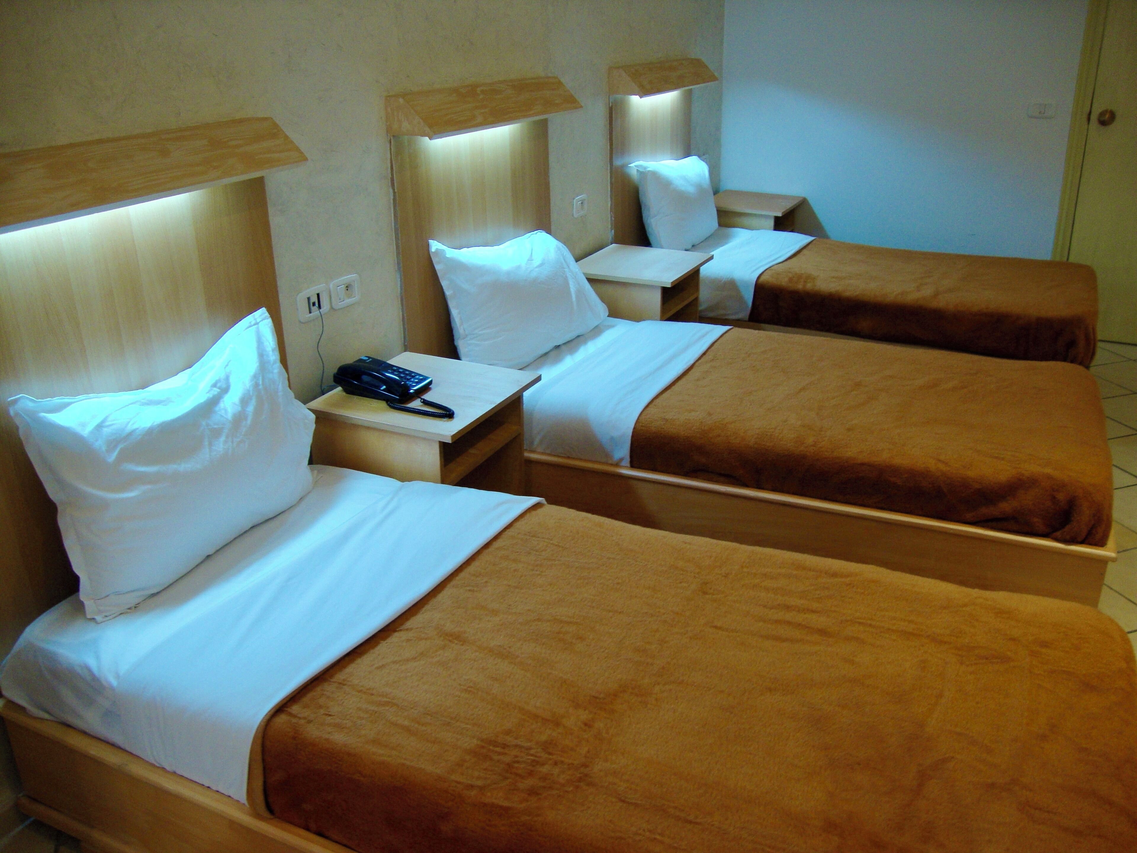 Chambre Triple | Wi-Fi gratuit
