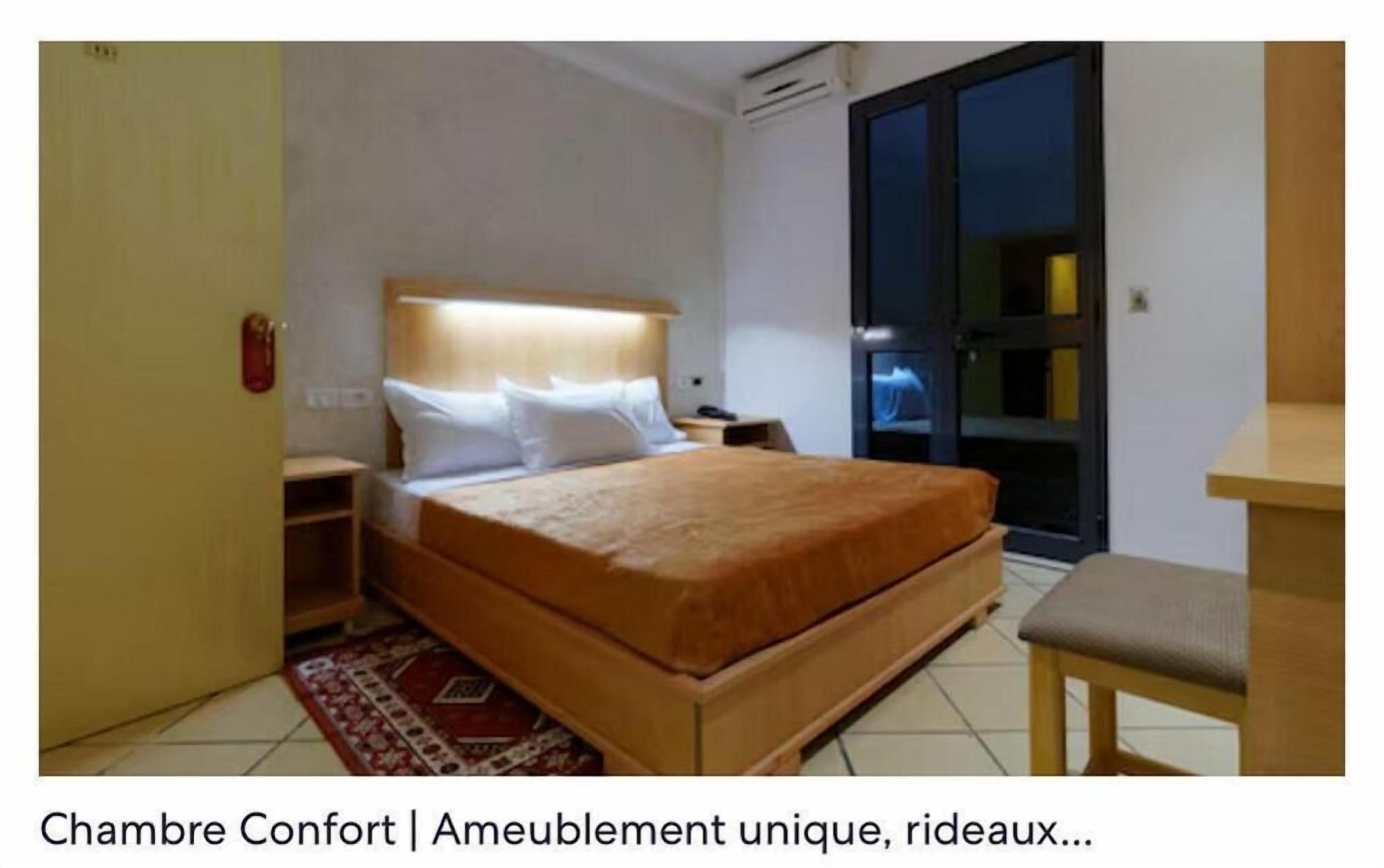 Chambre Double | Wi-Fi gratuit