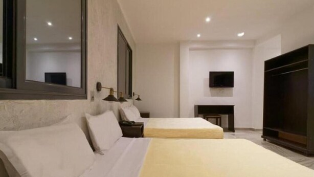 Quadruple Room