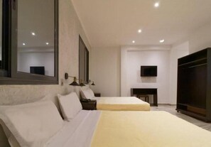 Habitación cuádruple | Wifi gratis