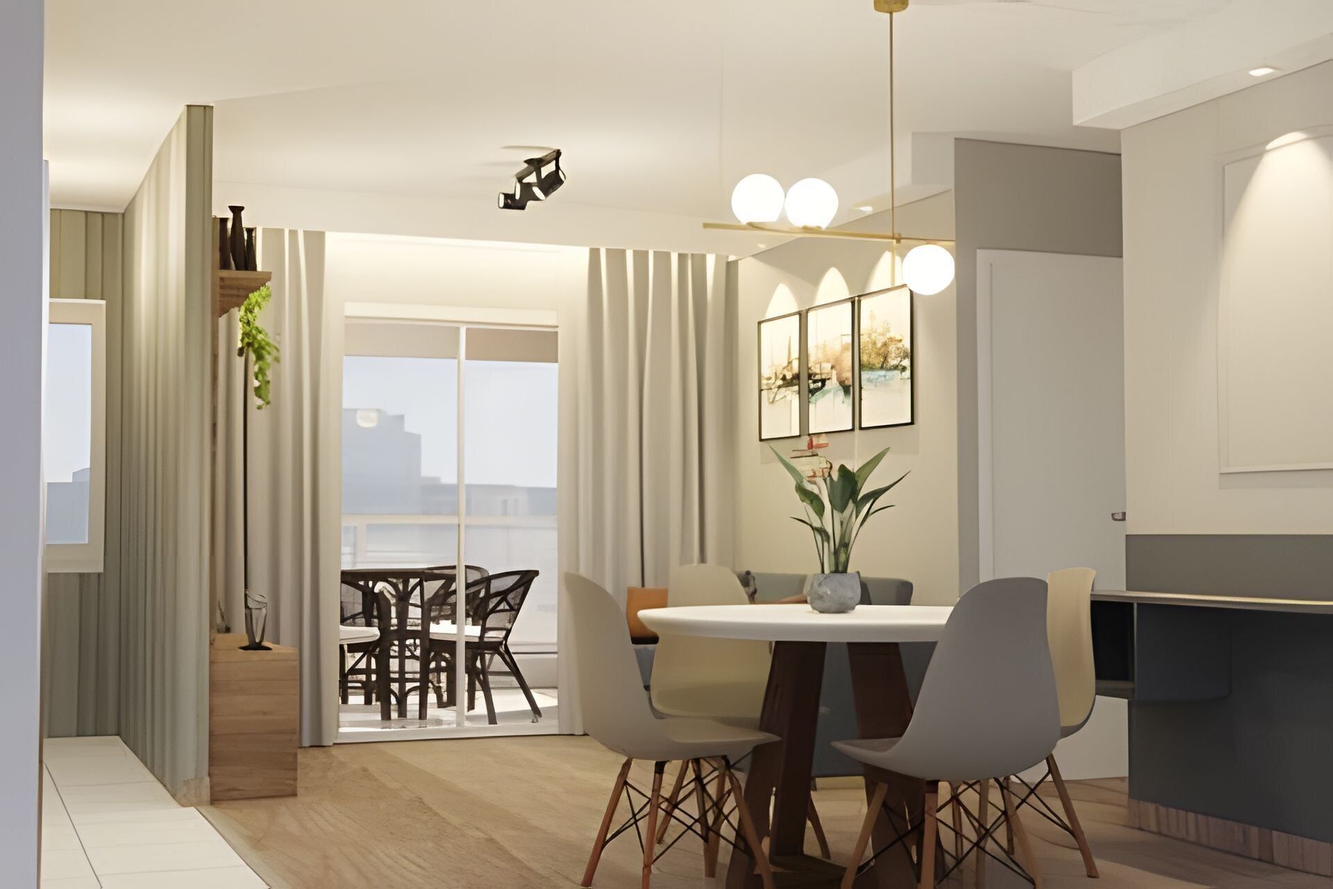 Apartment | Dining