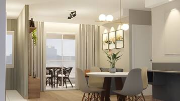 Apartment | Dining