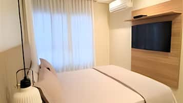 Apartamento superior | Escritorio y wifi gratis