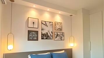 Apartment | Desk, free WiFi