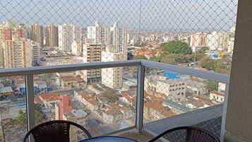 Apartment, Balcony, City View | Lanai
