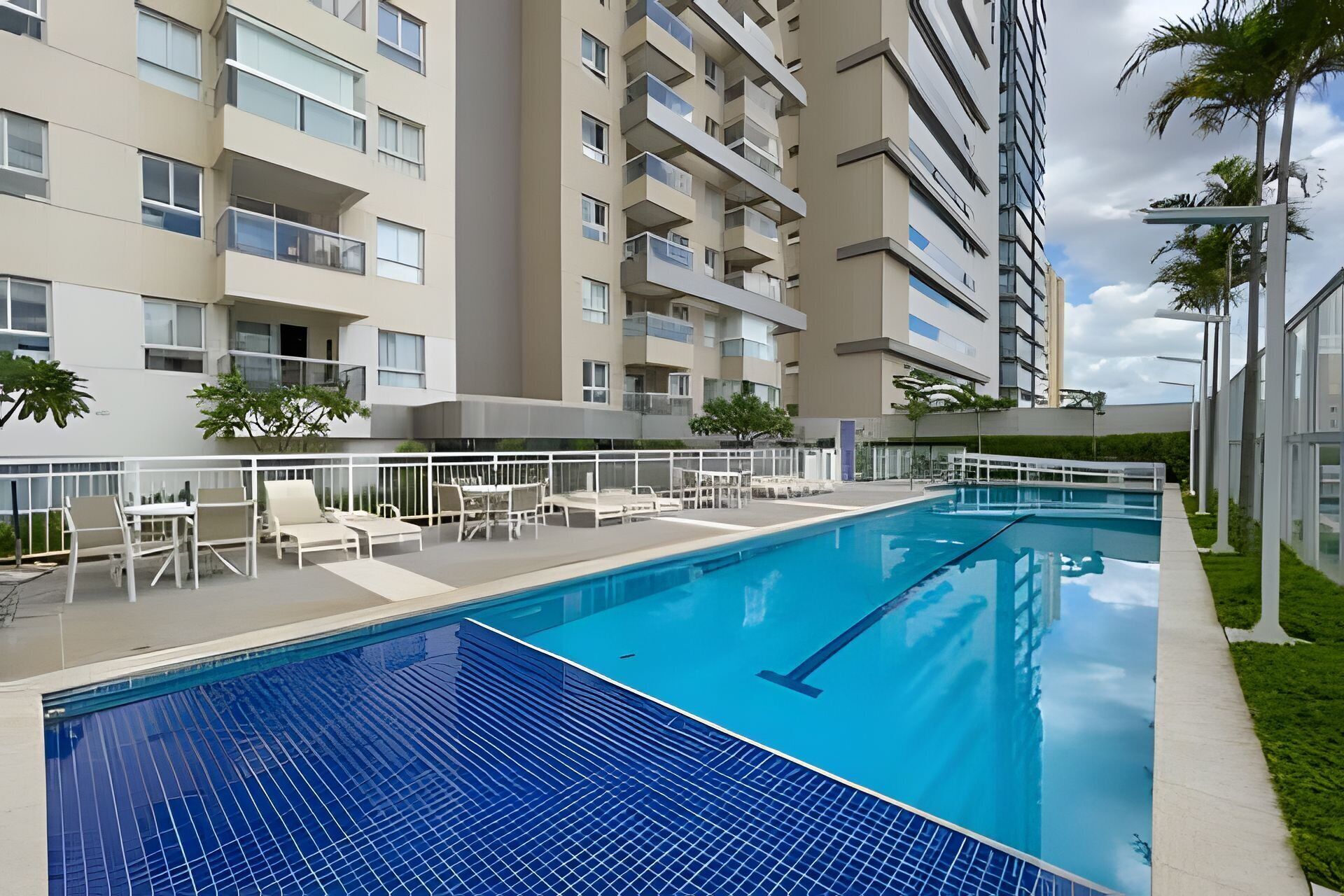 Apartment | Pool | Outdoor pool