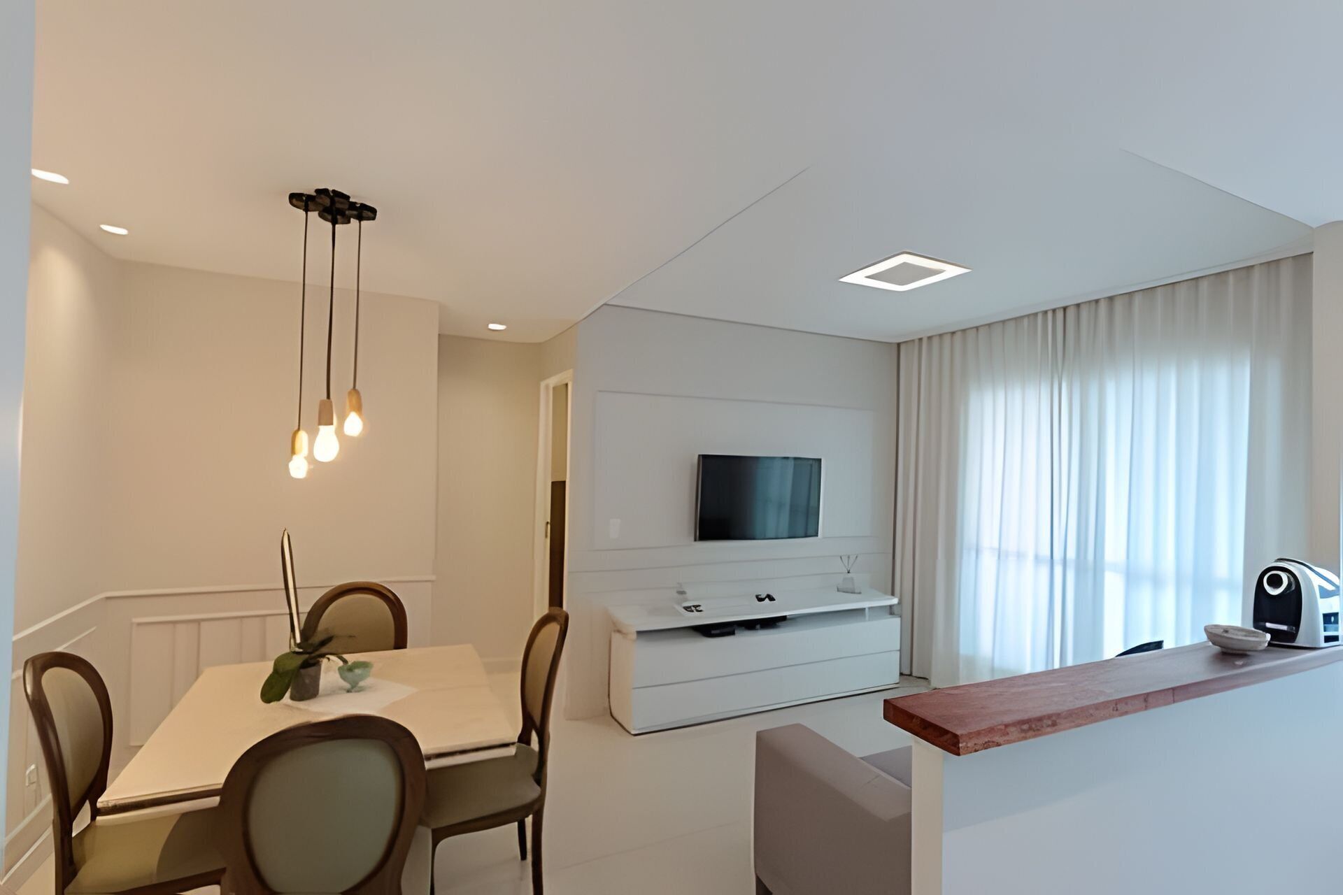 Leilighet – superior | Spiseområde