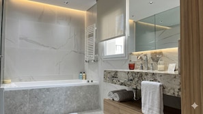Bathroom - Empire Hotel Boutique (Buenos Aires)