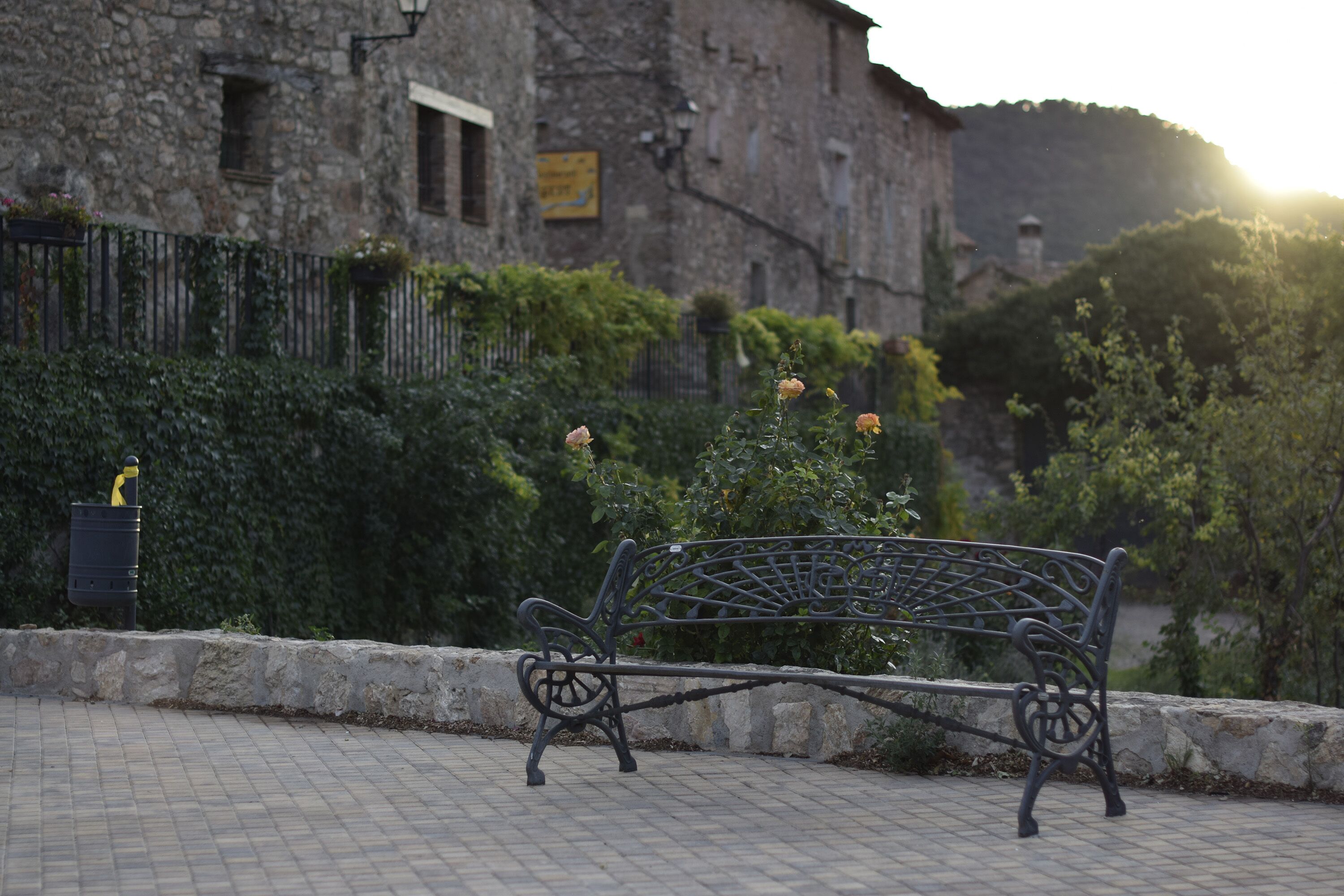 Terassi/patio