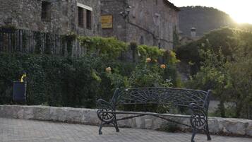 Terassi/patio
