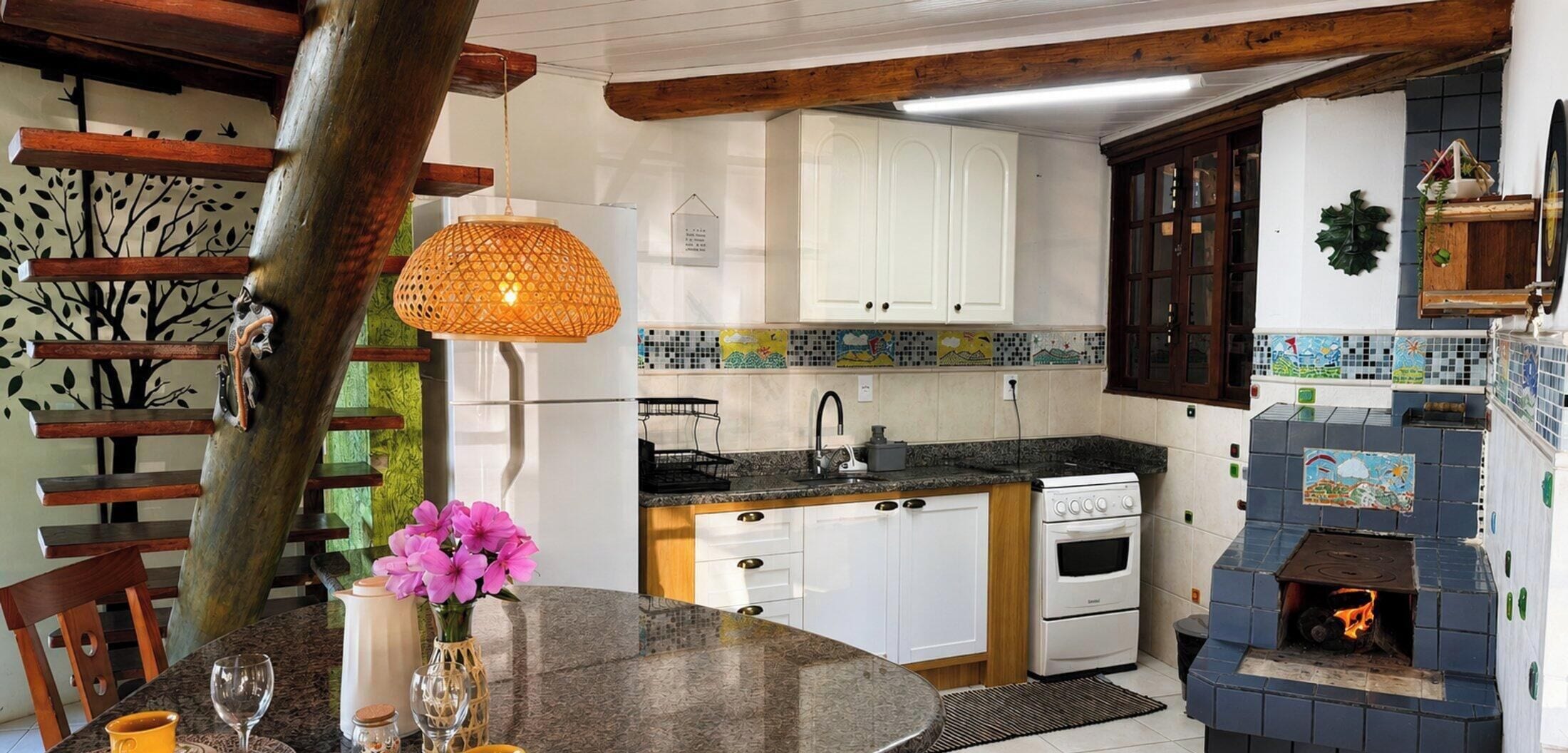 Cocina privada