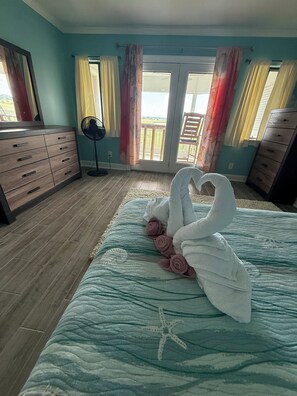 2 Schlafzimmer, kostenloses WLAN, Bettwäsche, Rollstuhlgeeignet