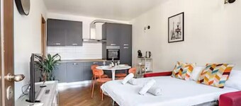 AG Apartment Magenta - Comfort & Style Station