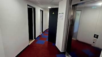 Comfort tweepersoonskamer | Interieur