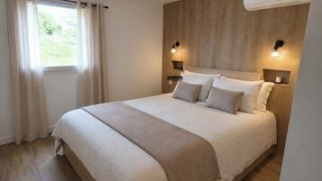 Comfort-Doppelzimmer | Kostenloses WLAN