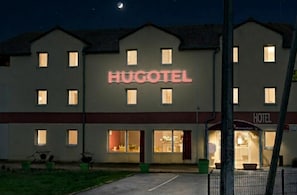 Exterior - hugotel (Chalon-sur-Saone)