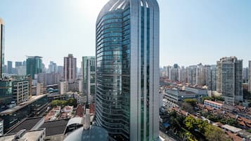 Vista a la ciudad