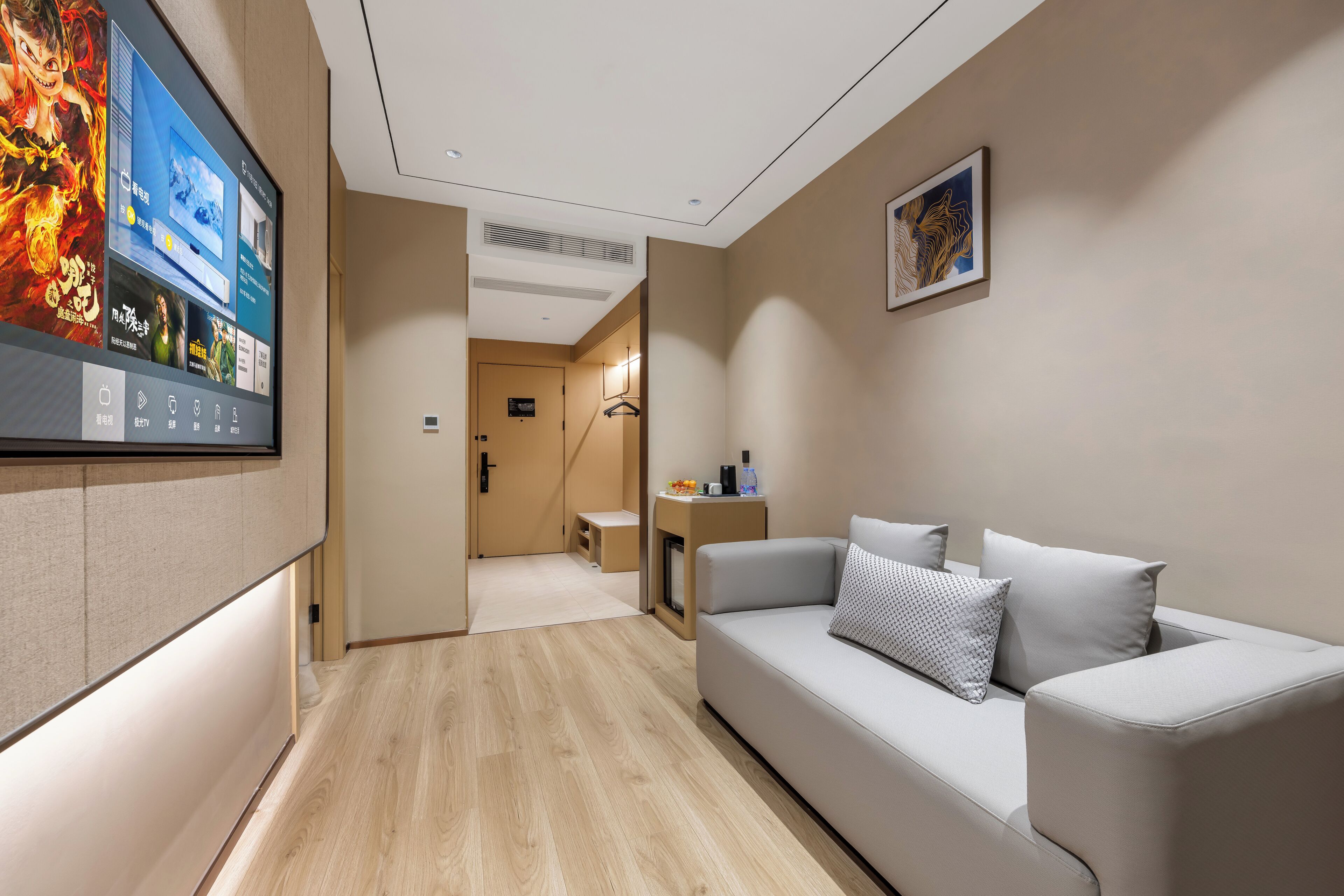 Comfort Suite | Interior