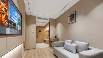 Comfort Suite | Interior