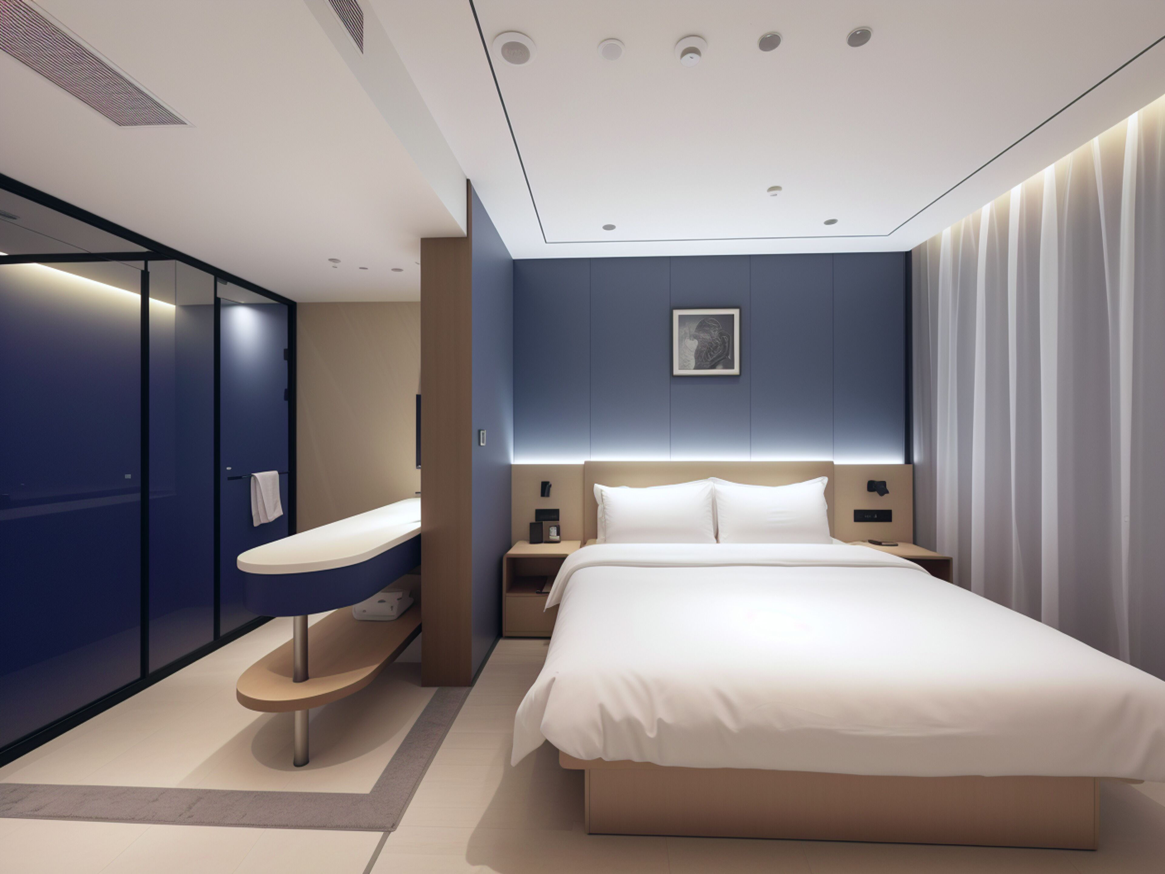 Comfort Double Room | Spa