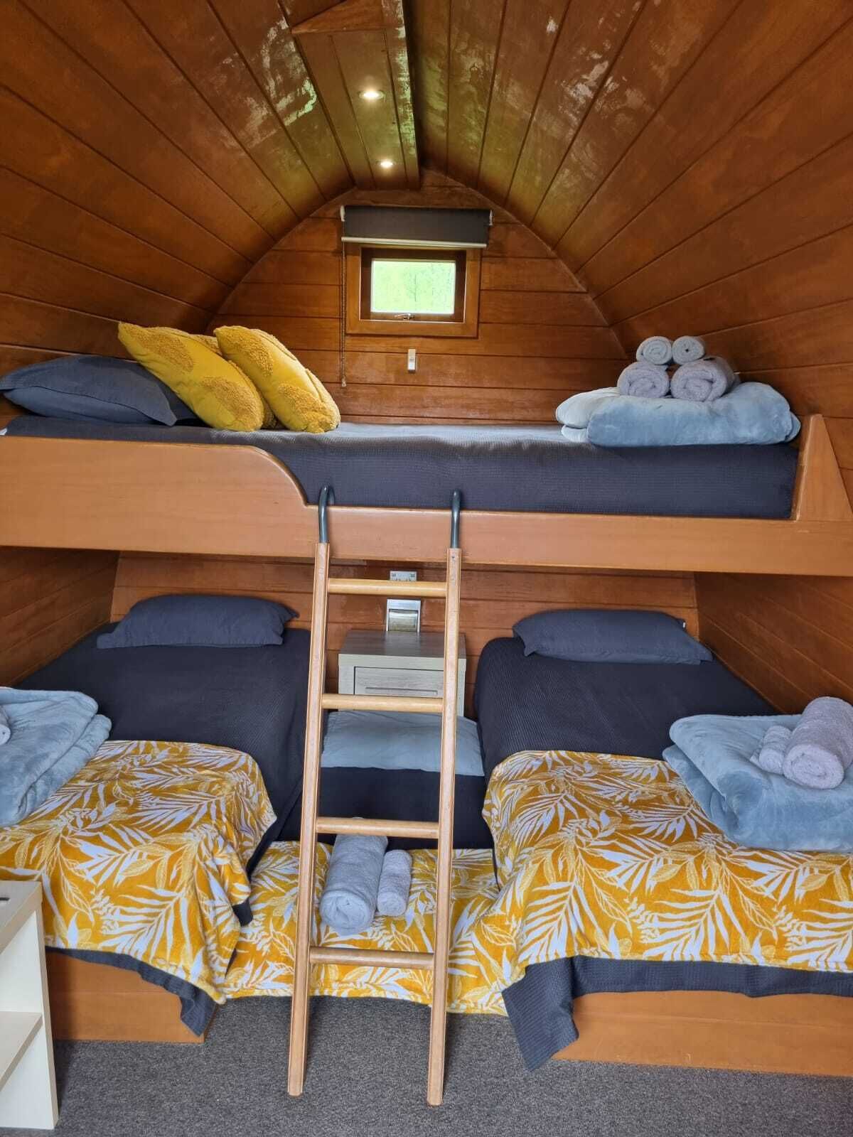 1 bedroom, free WiFi, bed sheets, wheelchair access