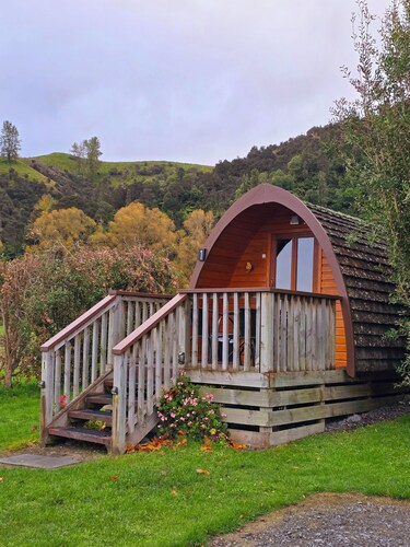 Family Pod Cabin #1