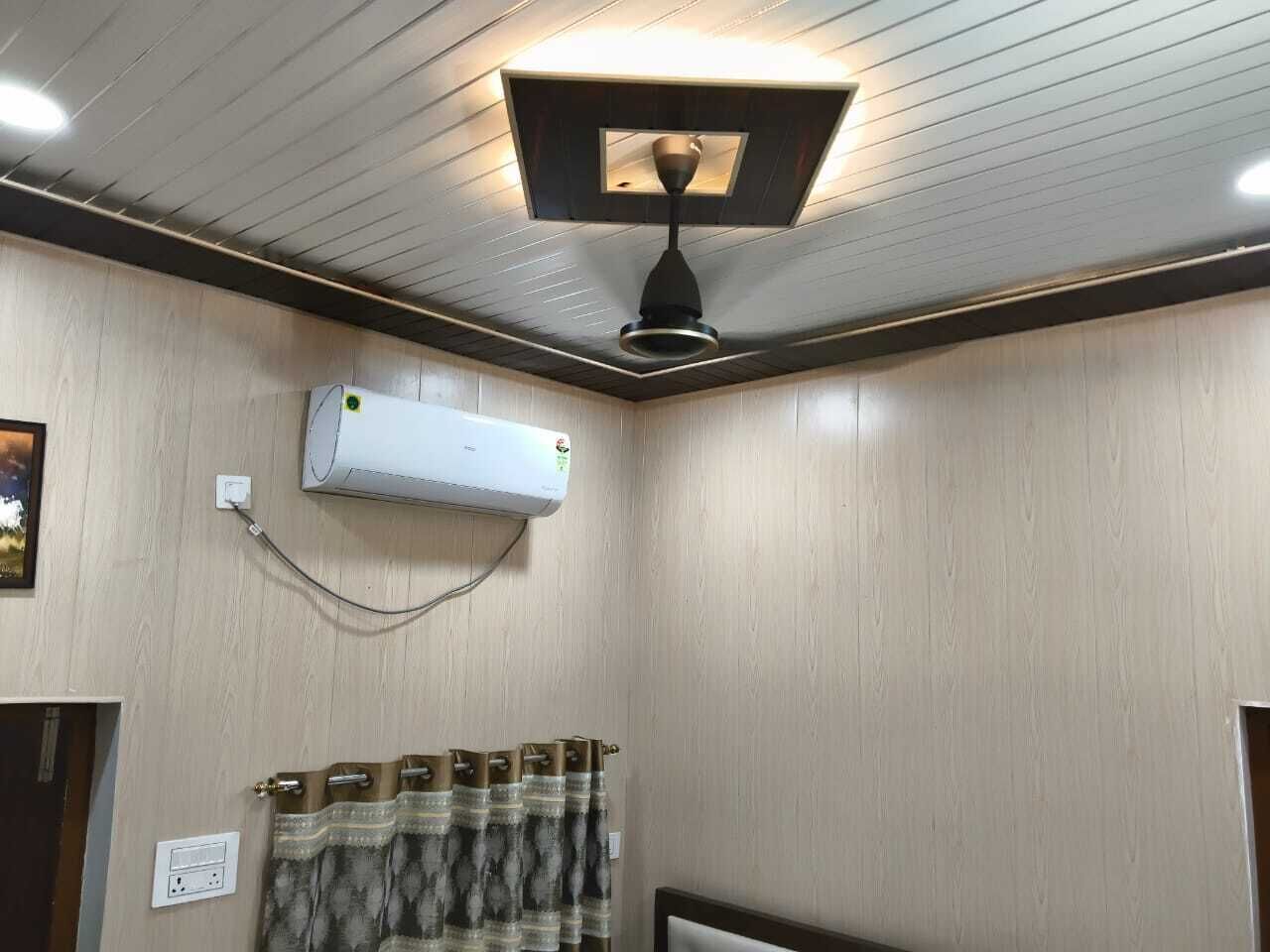Deluxe Single Room, City View | Interior