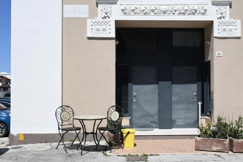 SE288 – Senigallia, one-bedroom apartment with air conditioning 50 metres from the sea