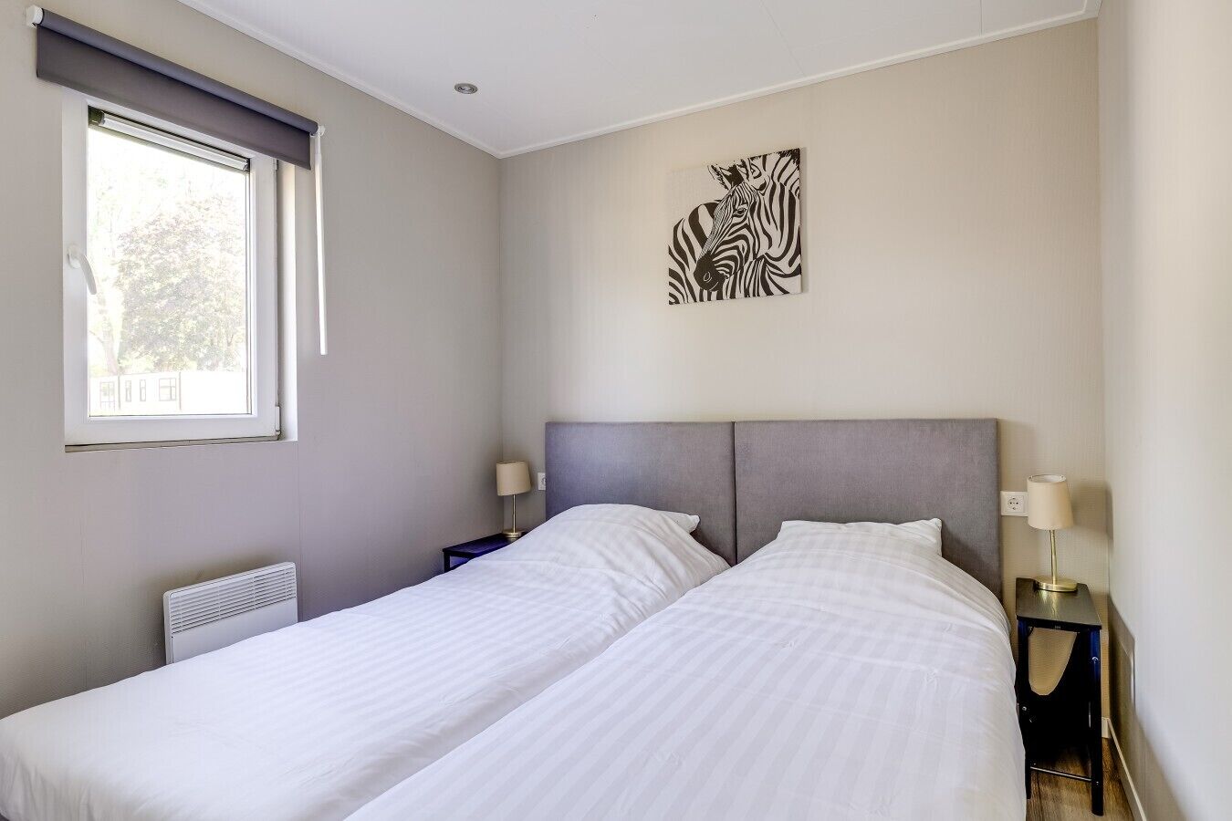 2 bedrooms, WiFi