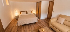 2 Schlafzimmer, WLAN, Bettwäsche