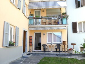 Detall de l'exterior