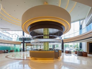 Lobby - Lumeijia Tianhong Hotel (Shanghai)