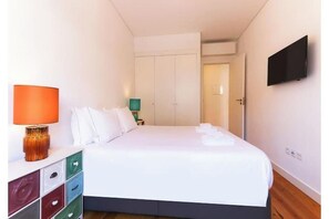 Room - Elegant designer retreat on Av. da Liberdade (Lisboa)