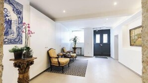 Interior - Elegant designer retreat on Av. da Liberdade (Lisboa)