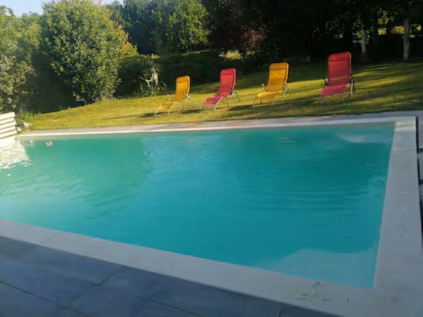 Piscine