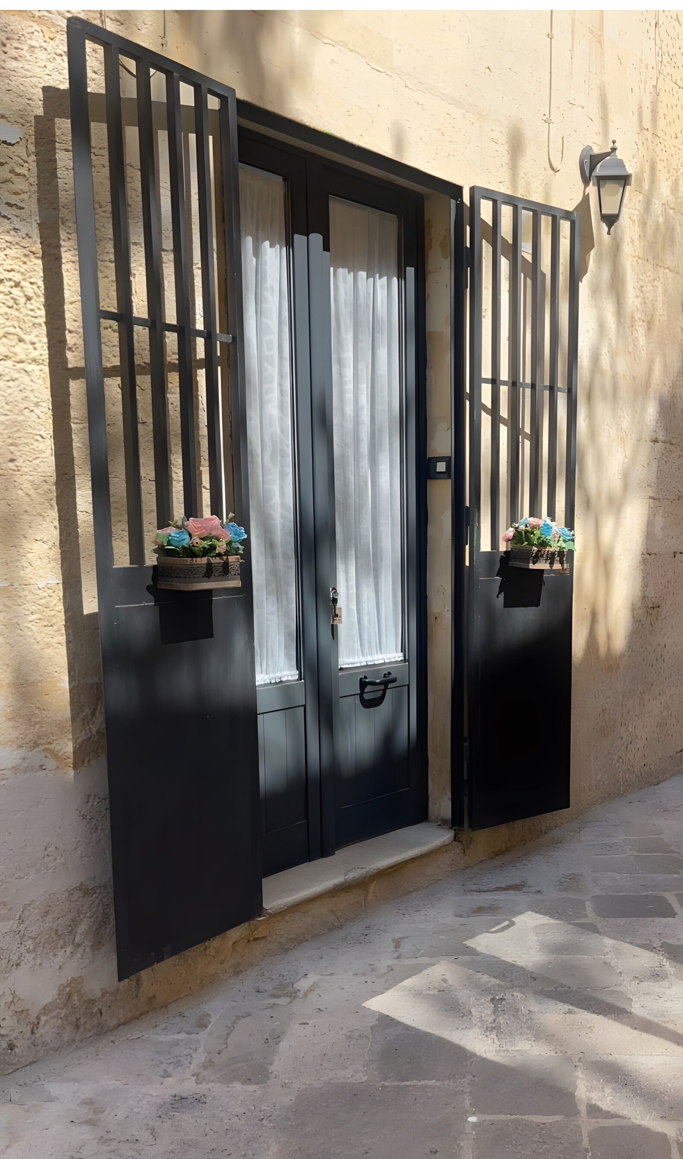 Detalle exterior