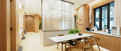 Dining
