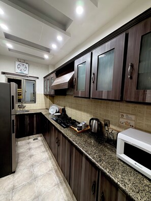 Cozinha privada