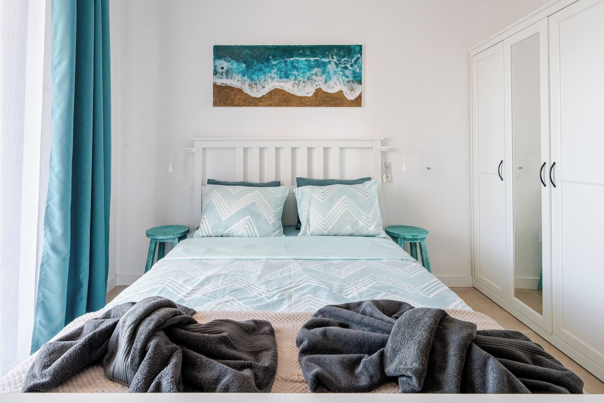 Rumah, 2 kamar tidur, balkon | 3 kamar tidur